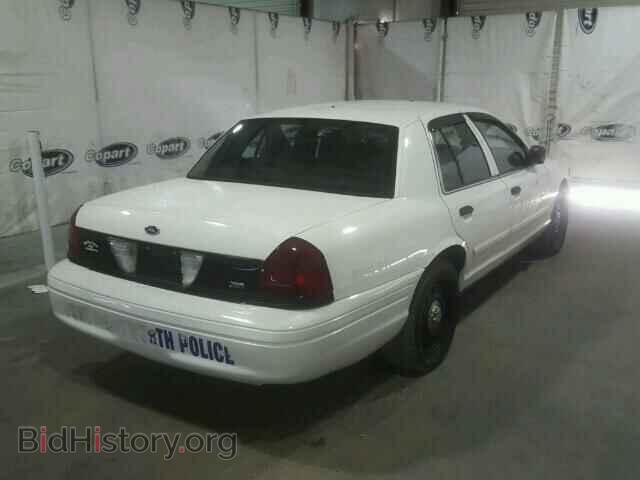 2010 FORD CROWN VIC - VIN: 2FABP7BV3AX100415 - Фото 4