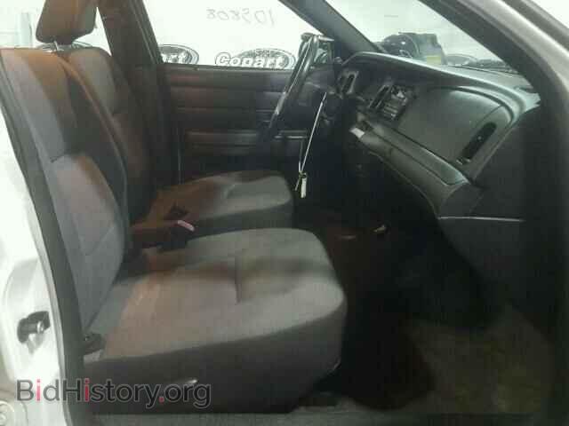 2010 FORD CROWN VIC - VIN: 2FABP7BV3AX100415 - Фото 5