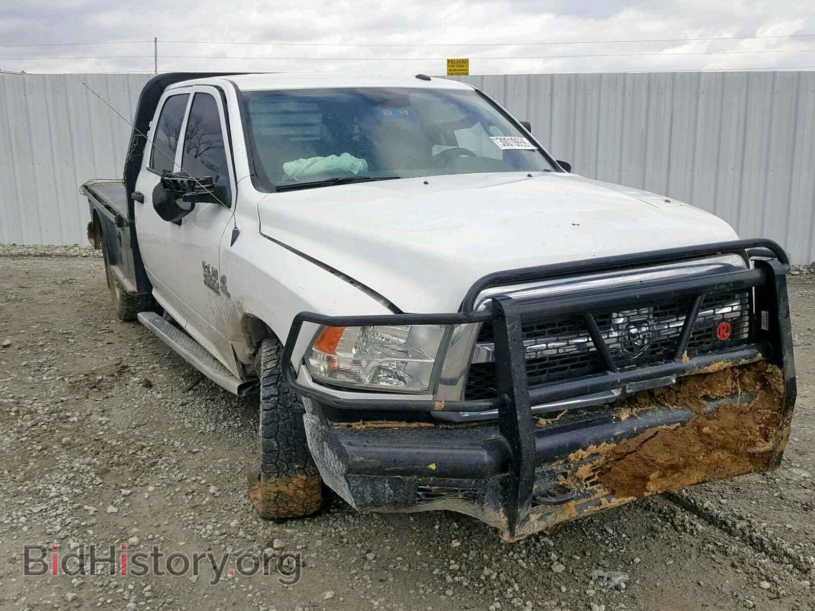 Фотография 3C6UR5HL7EG105986 - RAM 2500 ST 2014