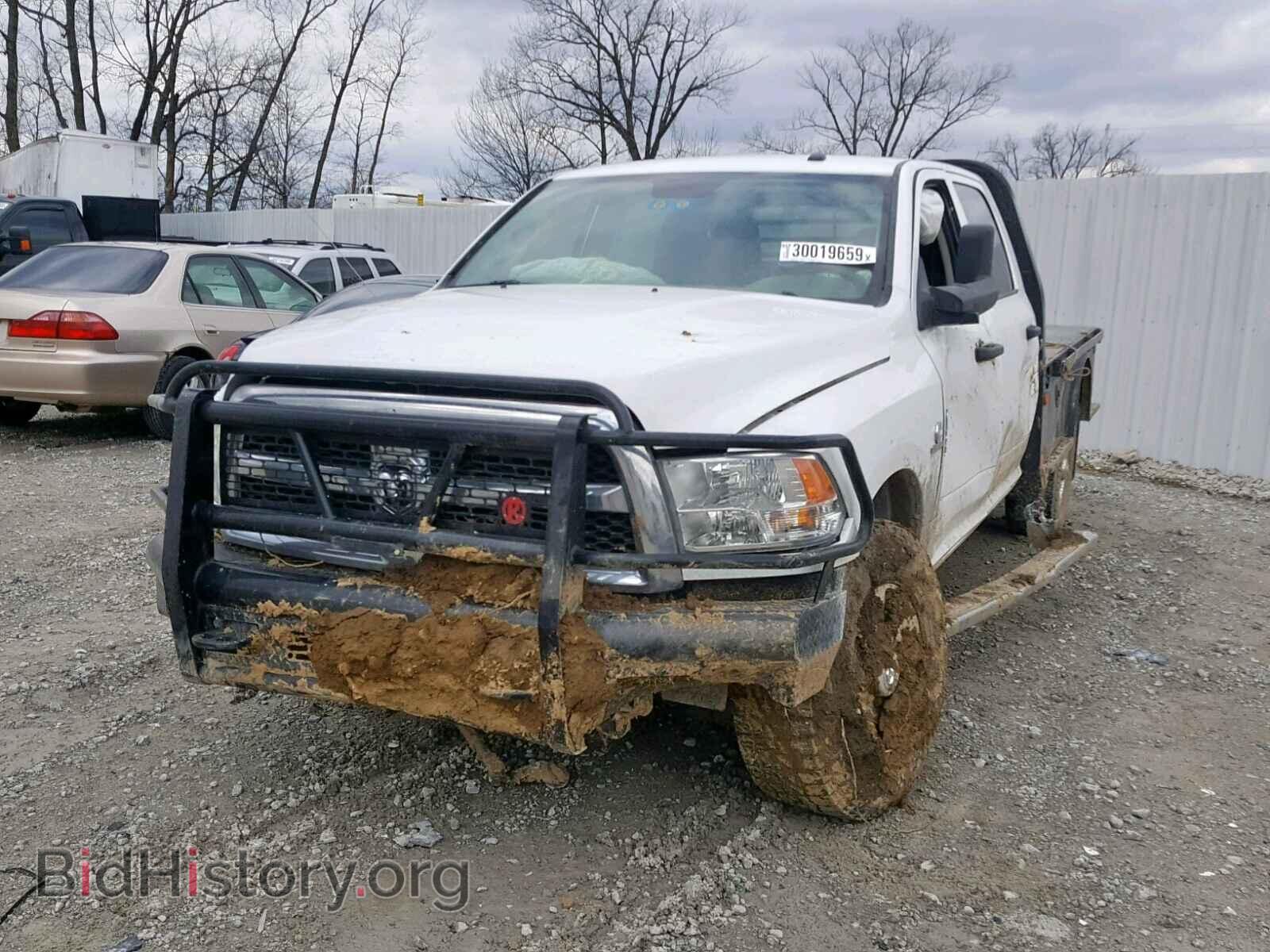 2014 RAM 2500 ST - VIN: 3C6UR5HL7EG105986 - Фото 2