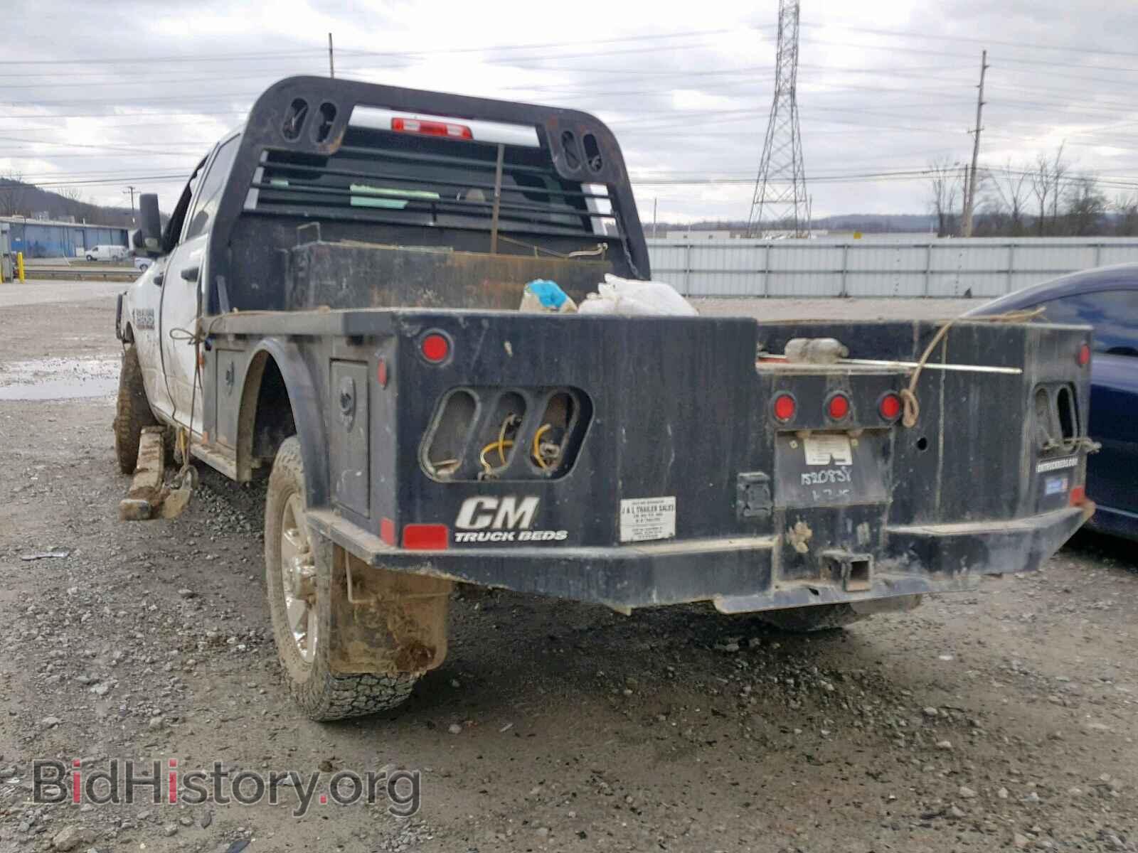 2014 RAM 2500 ST - VIN: 3C6UR5HL7EG105986 - Фото 3