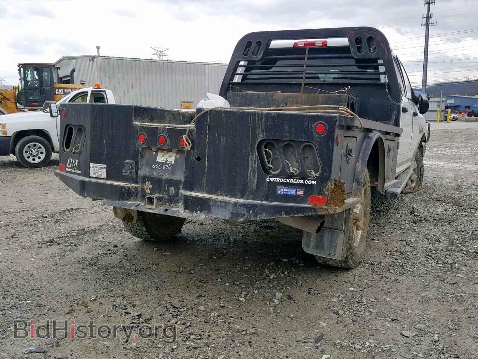2014 RAM 2500 ST - VIN: 3C6UR5HL7EG105986 - Фото 4