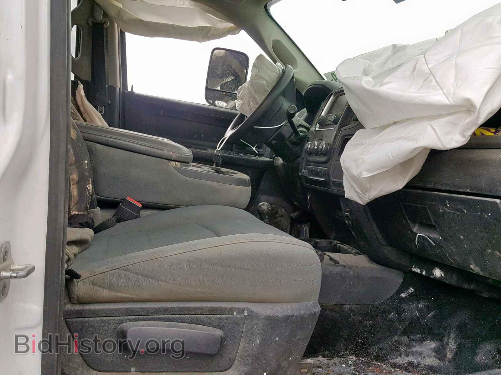 2014 RAM 2500 ST - VIN: 3C6UR5HL7EG105986 - Фото 5