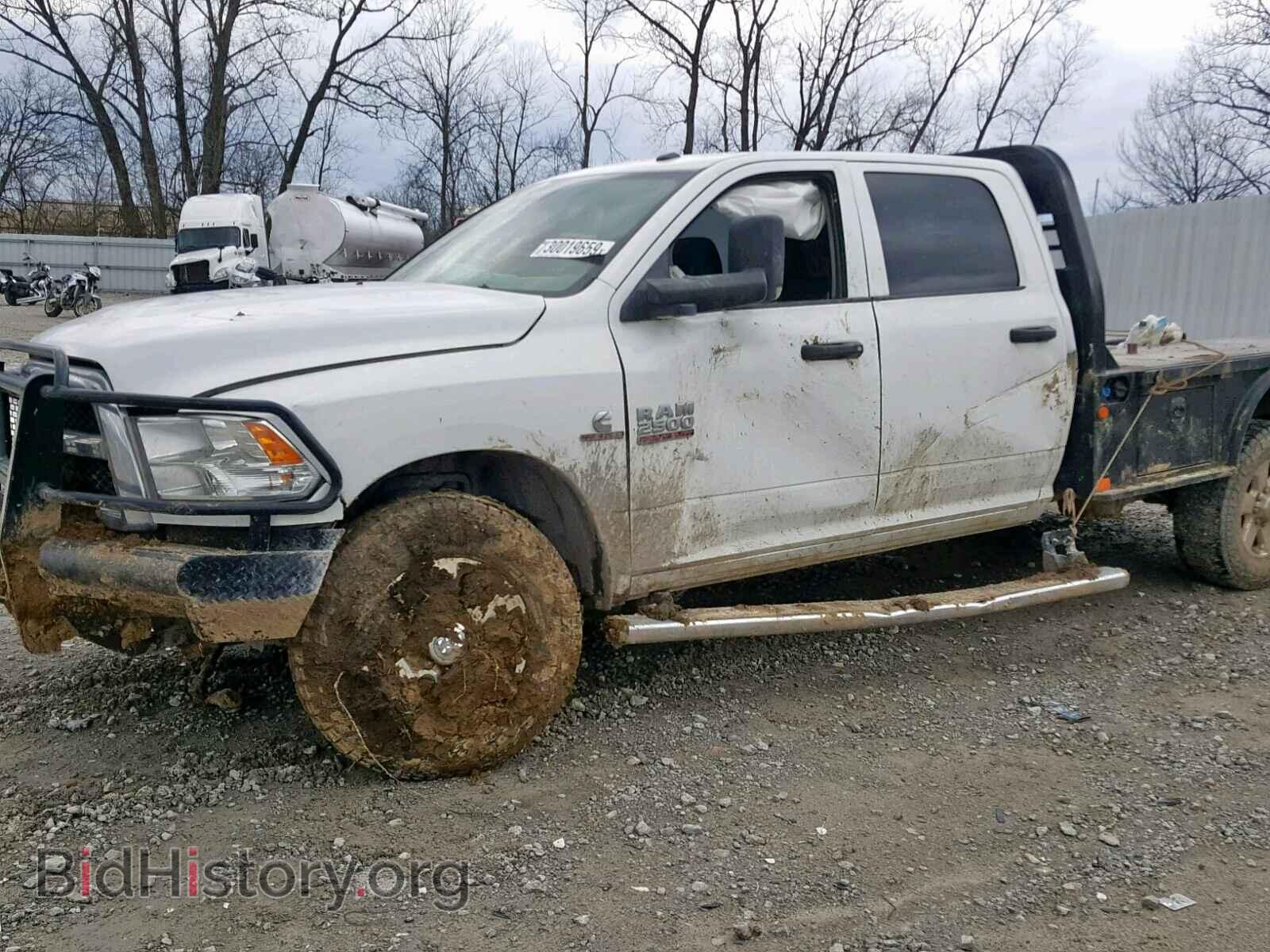 2014 RAM 2500 ST - VIN: 3C6UR5HL7EG105986 - Фото 10