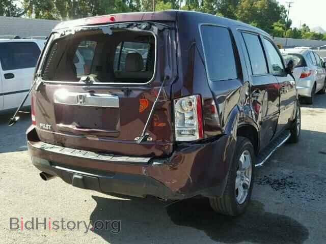 2013 HONDA PILOT - VIN: 5FNYF4H53DB085786 - Фото 4