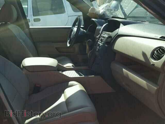 2013 HONDA PILOT - VIN: 5FNYF4H53DB085786 - Фото 5
