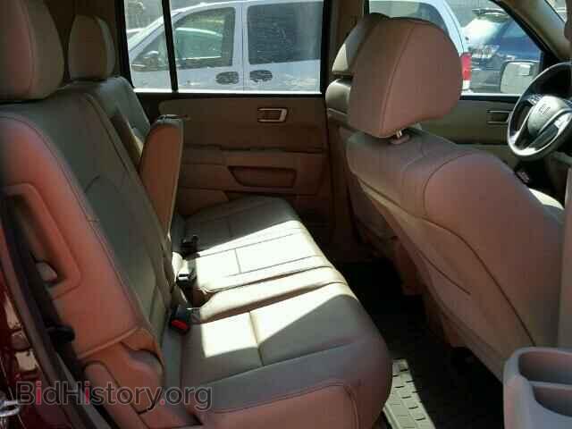 2013 HONDA PILOT - VIN: 5FNYF4H53DB085786 - Фото 6