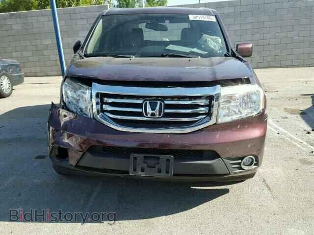 2013 HONDA PILOT - VIN: 5FNYF4H53DB085786 - Фото 9