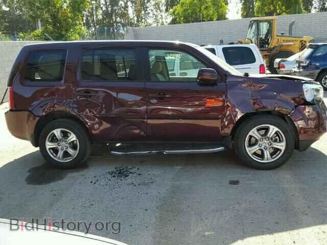 2013 HONDA PILOT - VIN: 5FNYF4H53DB085786 - Фото 10