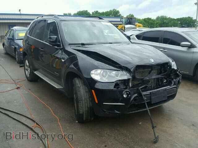 Фотография 5UXZV8C50CL424682 - BMW X5 2012