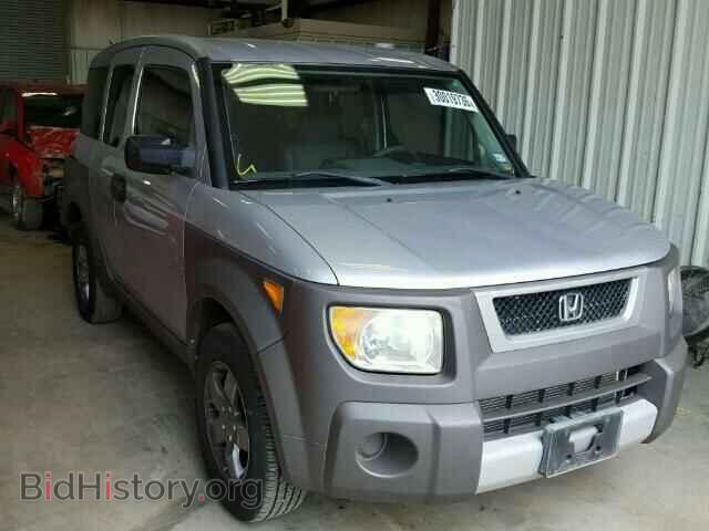 Photo 5J6YH18644L005016 - HONDA ELEMENT 2004