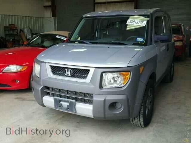 2004 HONDA ELEMENT - VIN: 5J6YH18644L005016 - Photo 2