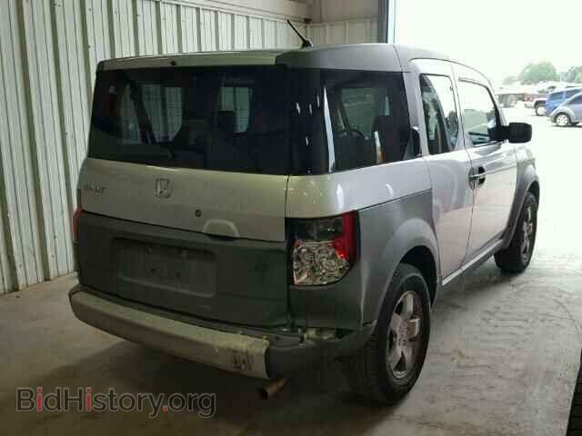 2004 HONDA ELEMENT - VIN: 5J6YH18644L005016 - Photo 4