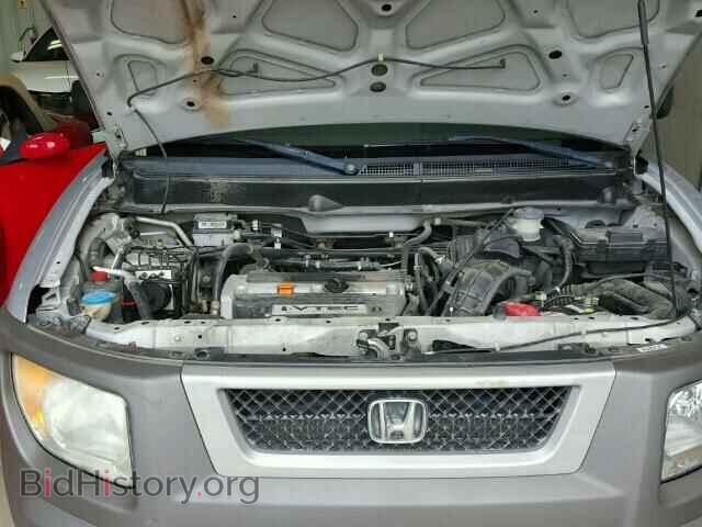 2004 HONDA ELEMENT - VIN: 5J6YH18644L005016 - Photo 7