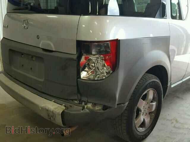 2004 HONDA ELEMENT - VIN: 5J6YH18644L005016 - Photo 9