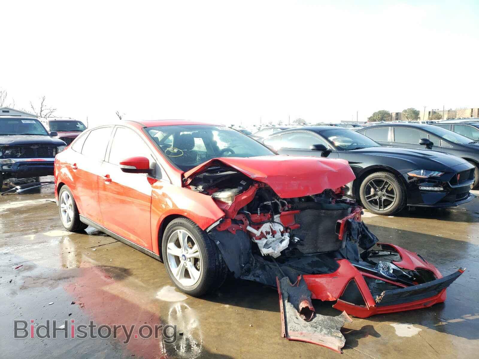 Фотография 1FADP3F23EL163700 - FORD FOCUS 2014