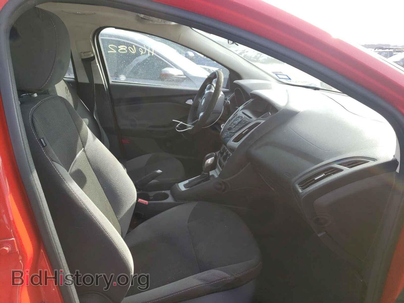 2014 FORD FOCUS - VIN: 1FADP3F23EL163700 - Фото 5