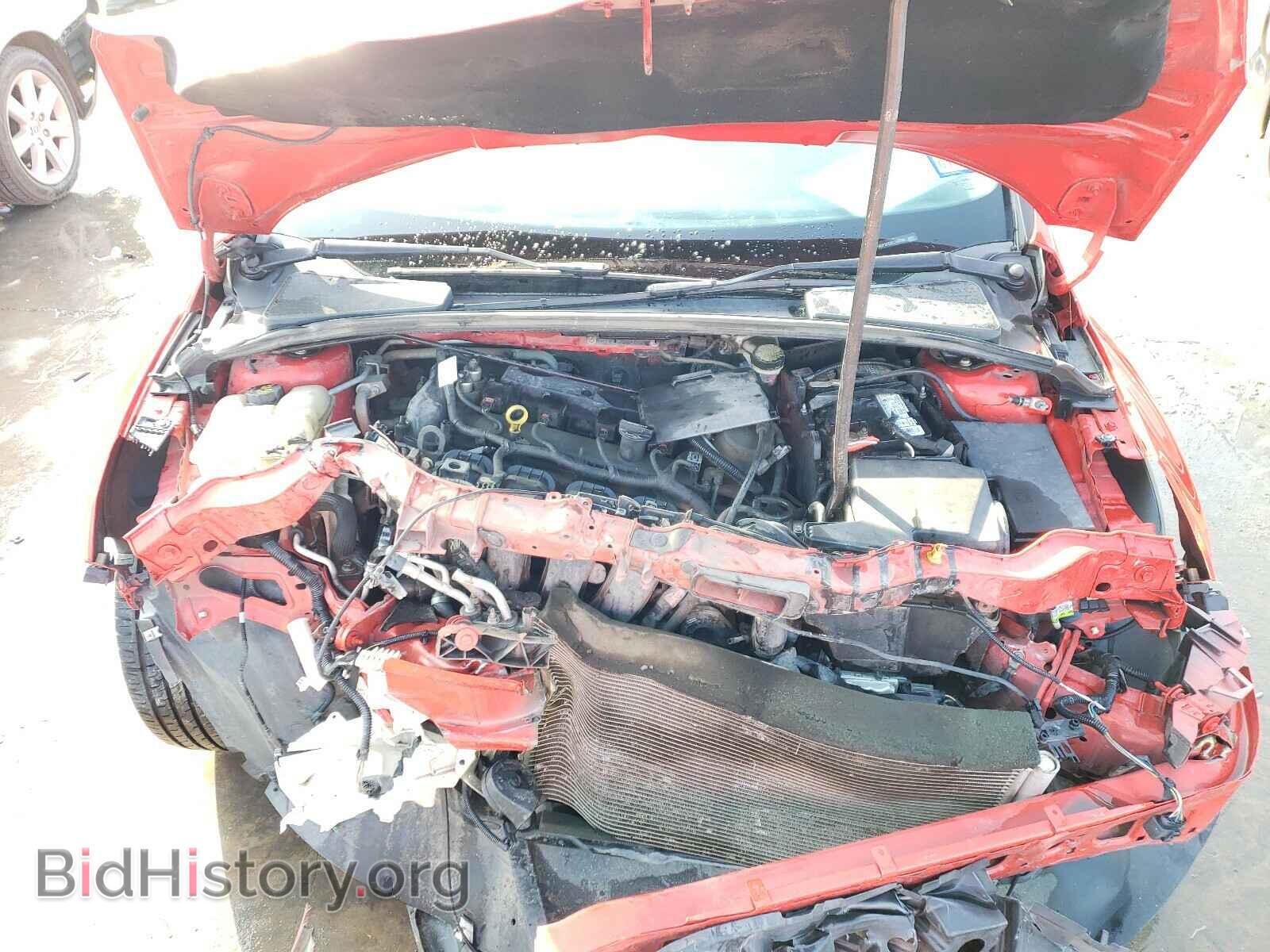 2014 FORD FOCUS - VIN: 1FADP3F23EL163700 - Фото 7