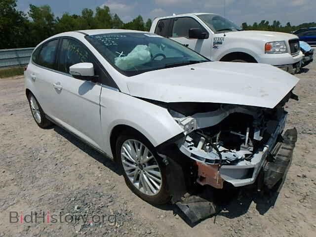 Photo 1FADP3N29FL219111 - FORD FOCUS 2015