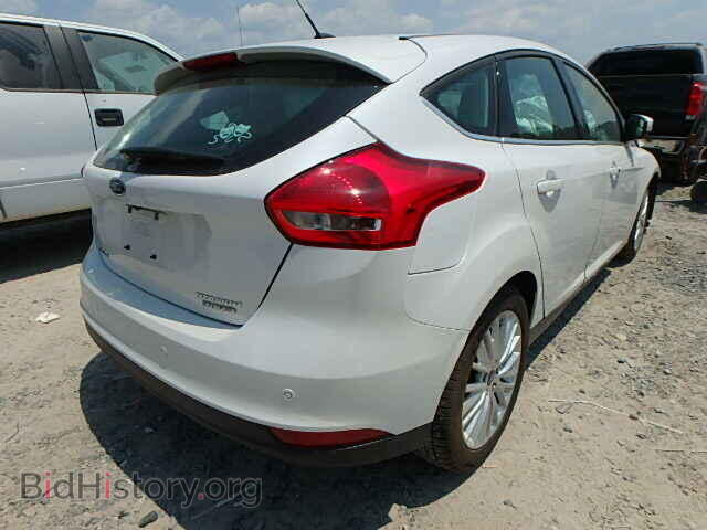 2015 FORD FOCUS - VIN: 1FADP3N29FL219111 - Фото 4