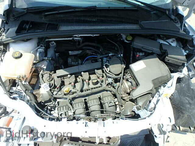 2015 FORD FOCUS - VIN: 1FADP3N29FL219111 - Фото 7