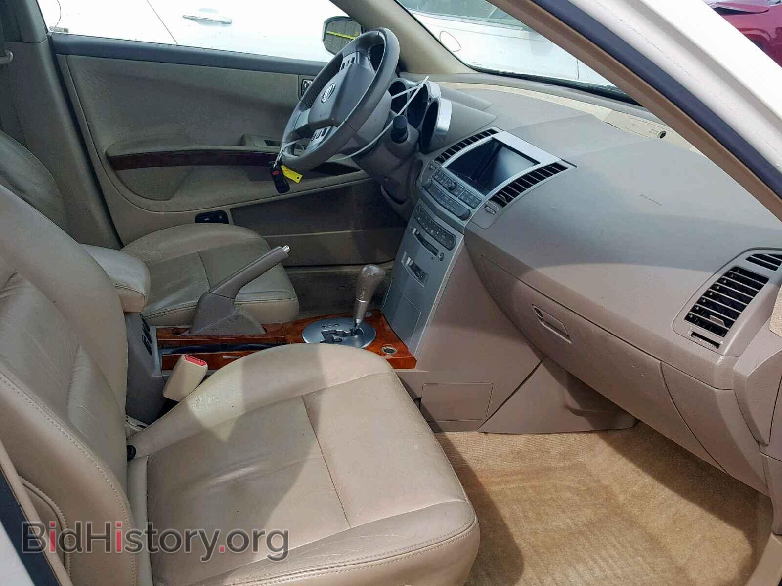 2005 NISSAN MAXIMA - VIN: 1N4BA41E35C823668 - Фото 5