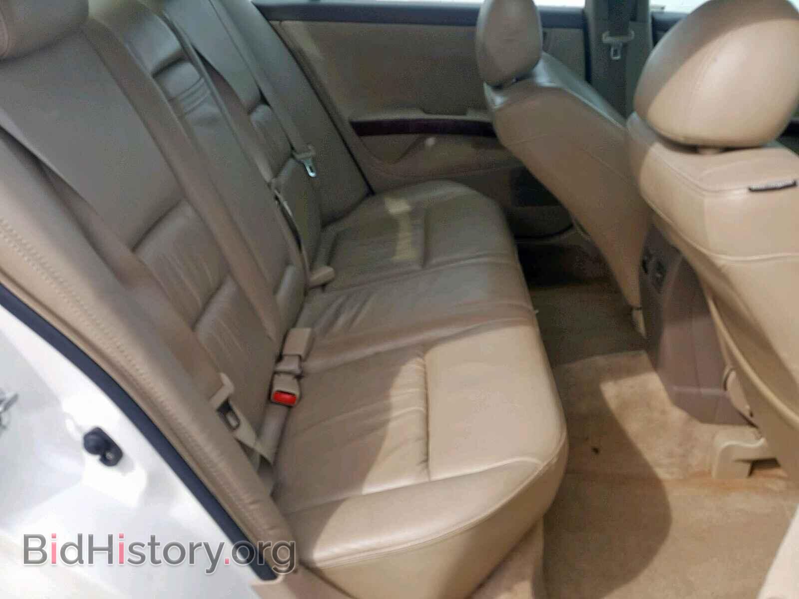 2005 NISSAN MAXIMA - VIN: 1N4BA41E35C823668 - Фото 6