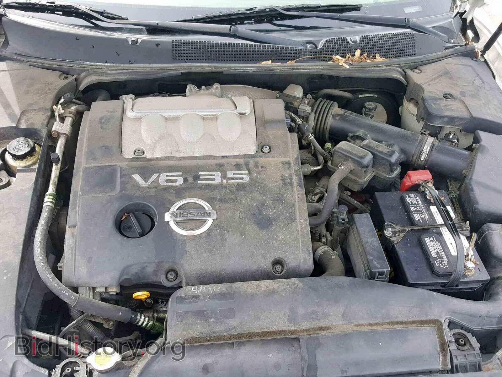 2005 NISSAN MAXIMA - VIN: 1N4BA41E35C823668 - Фото 7