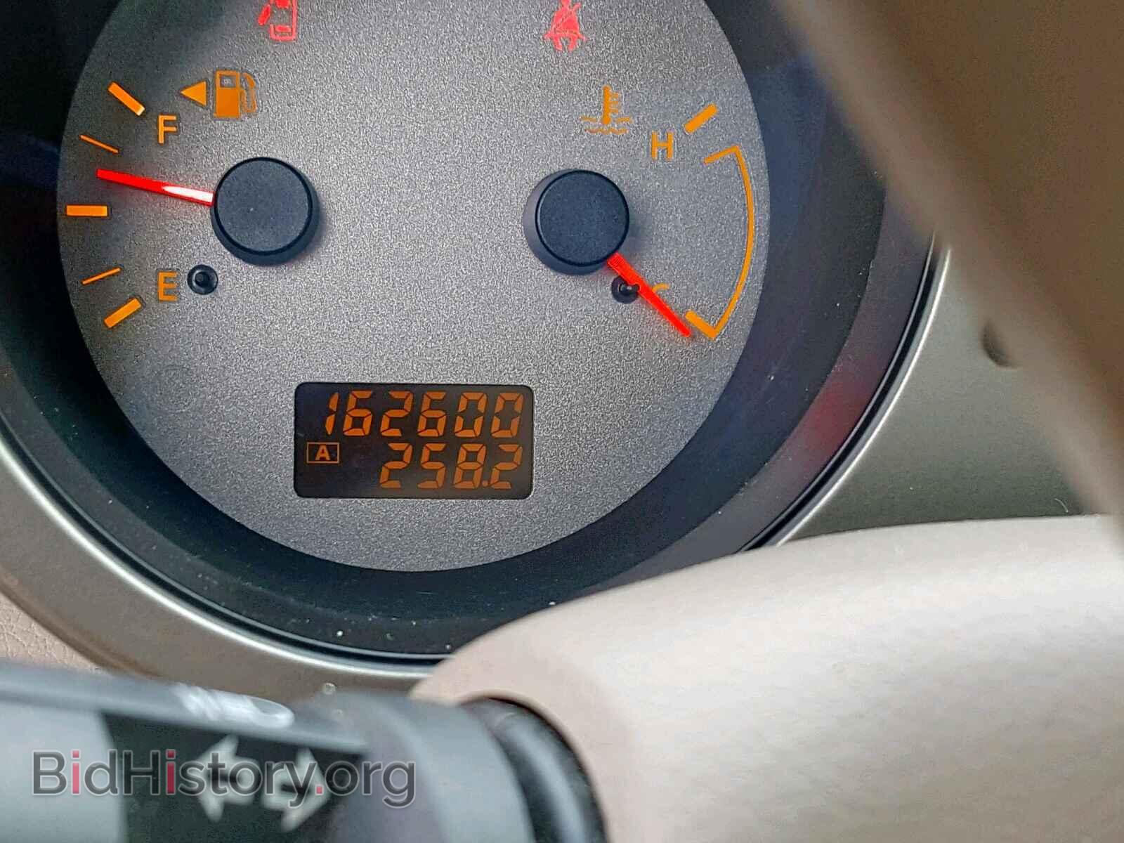 2005 NISSAN MAXIMA - VIN: 1N4BA41E35C823668 - Фото 8