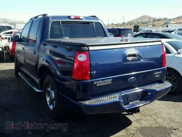 2005 FORD EXPLORER - VIN: 1FMDU77K95UB02401 - Фото 3