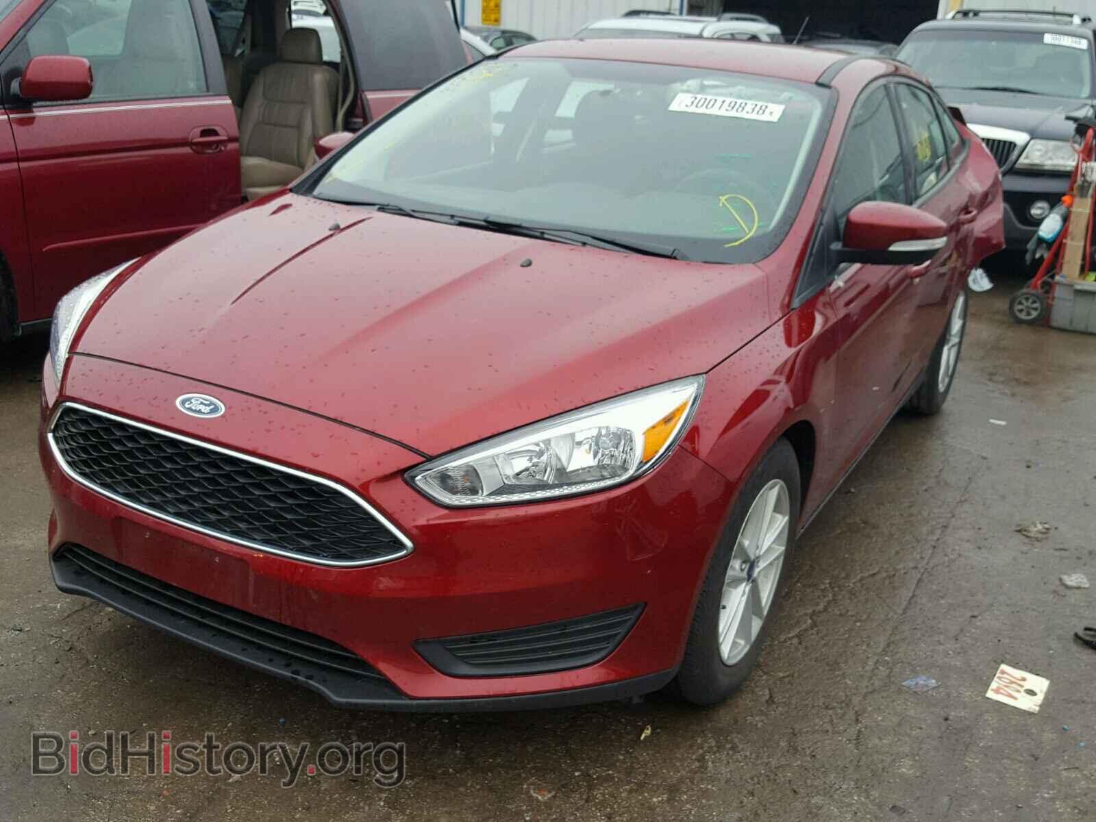 2016 FORD FOCUS - VIN: 1FADP3F20GL397778 - Photo 2