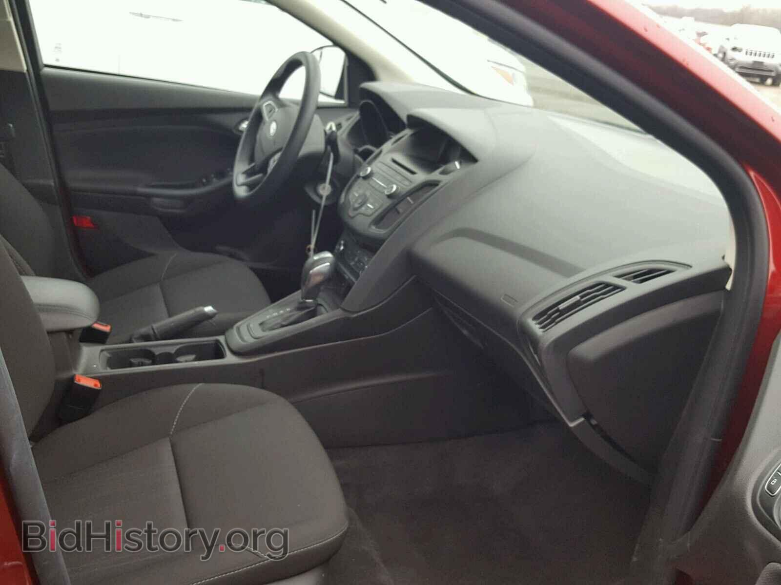 2016 FORD FOCUS - VIN: 1FADP3F20GL397778 - Photo 5