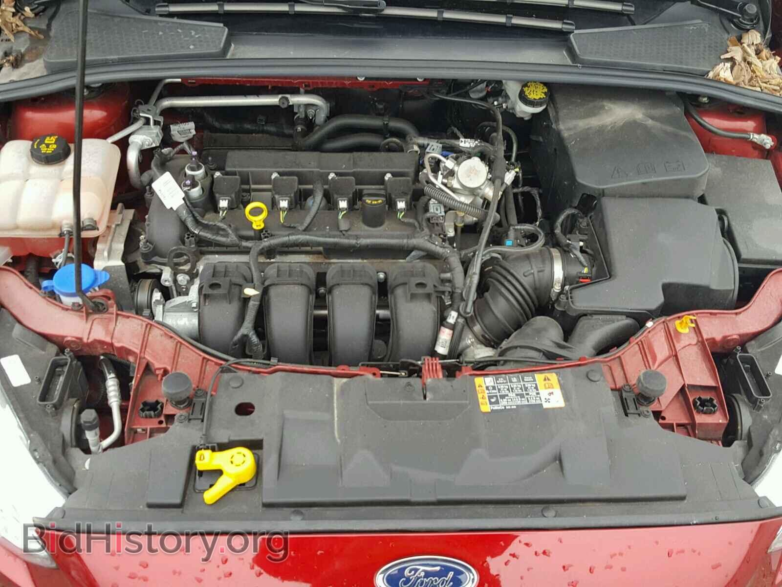 2016 FORD FOCUS - VIN: 1FADP3F20GL397778 - Photo 7