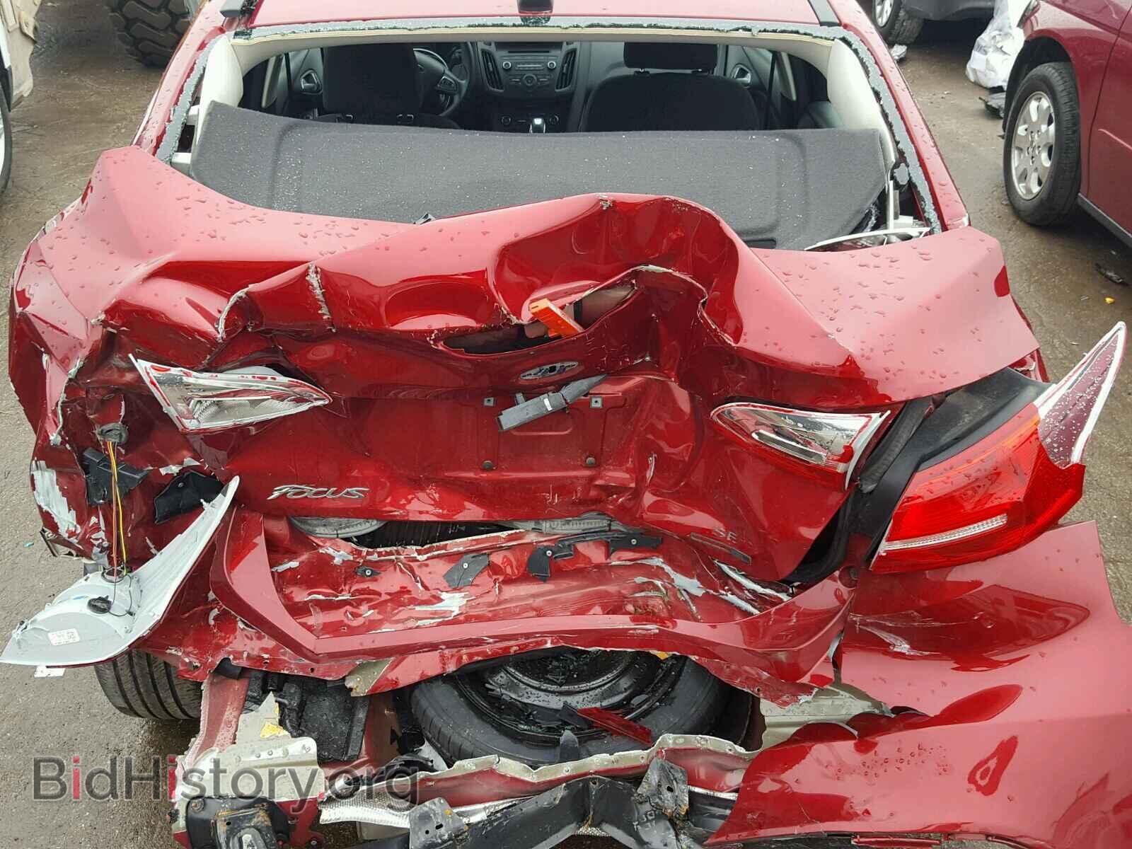 2016 FORD FOCUS - VIN: 1FADP3F20GL397778 - Photo 9