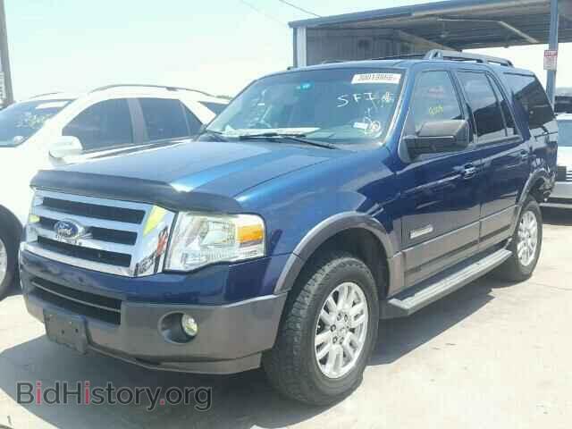 2007 FORD EXPEDITION - VIN: 1FMFU15517LA77747 - Фото 2