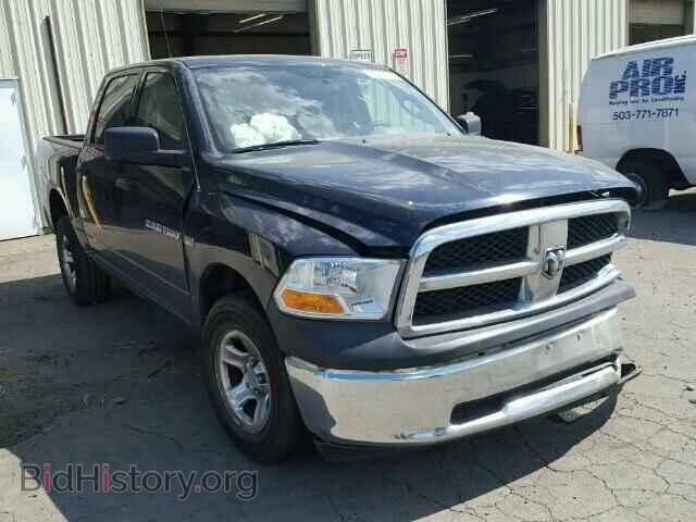 Photo 1C6RD7KT3CS284803 - DODGE RAM 1500 2012