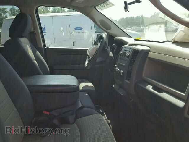 2012 DODGE RAM 1500 - VIN: 1C6RD7KT3CS284803 - Фото 5