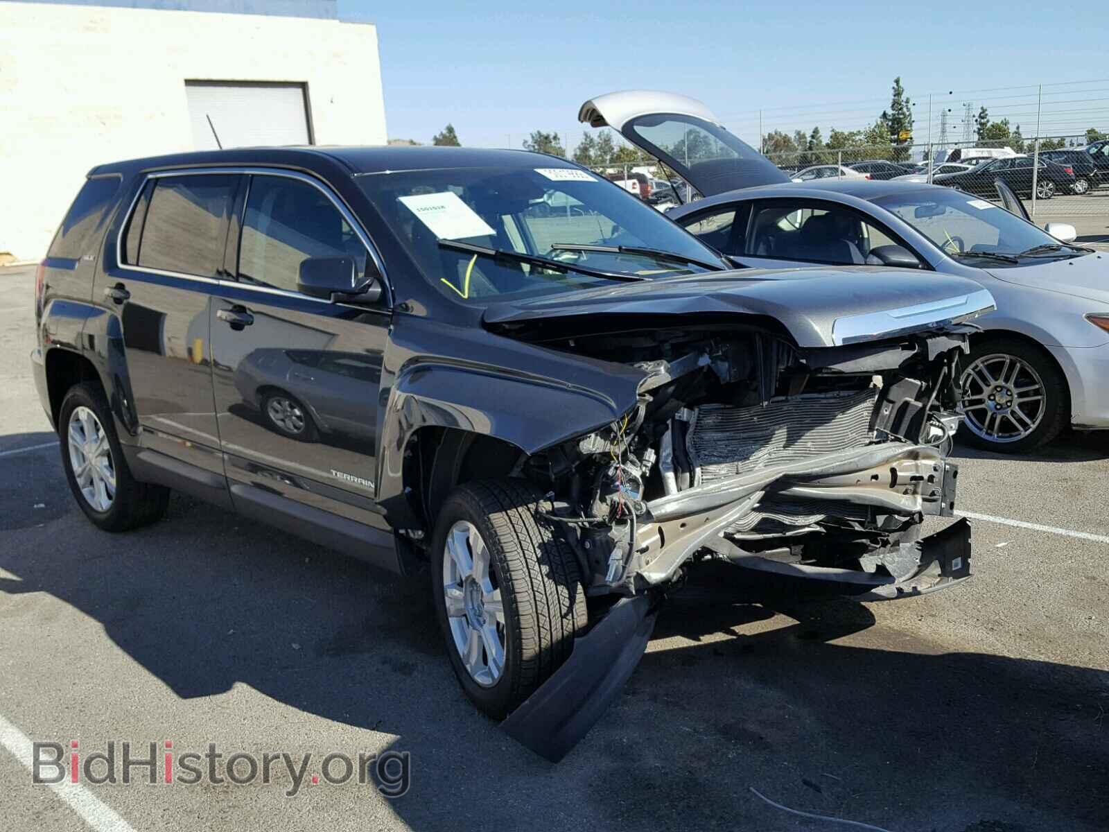 Photo 2GKALMEK3H6146526 - GMC TERRAIN 2017