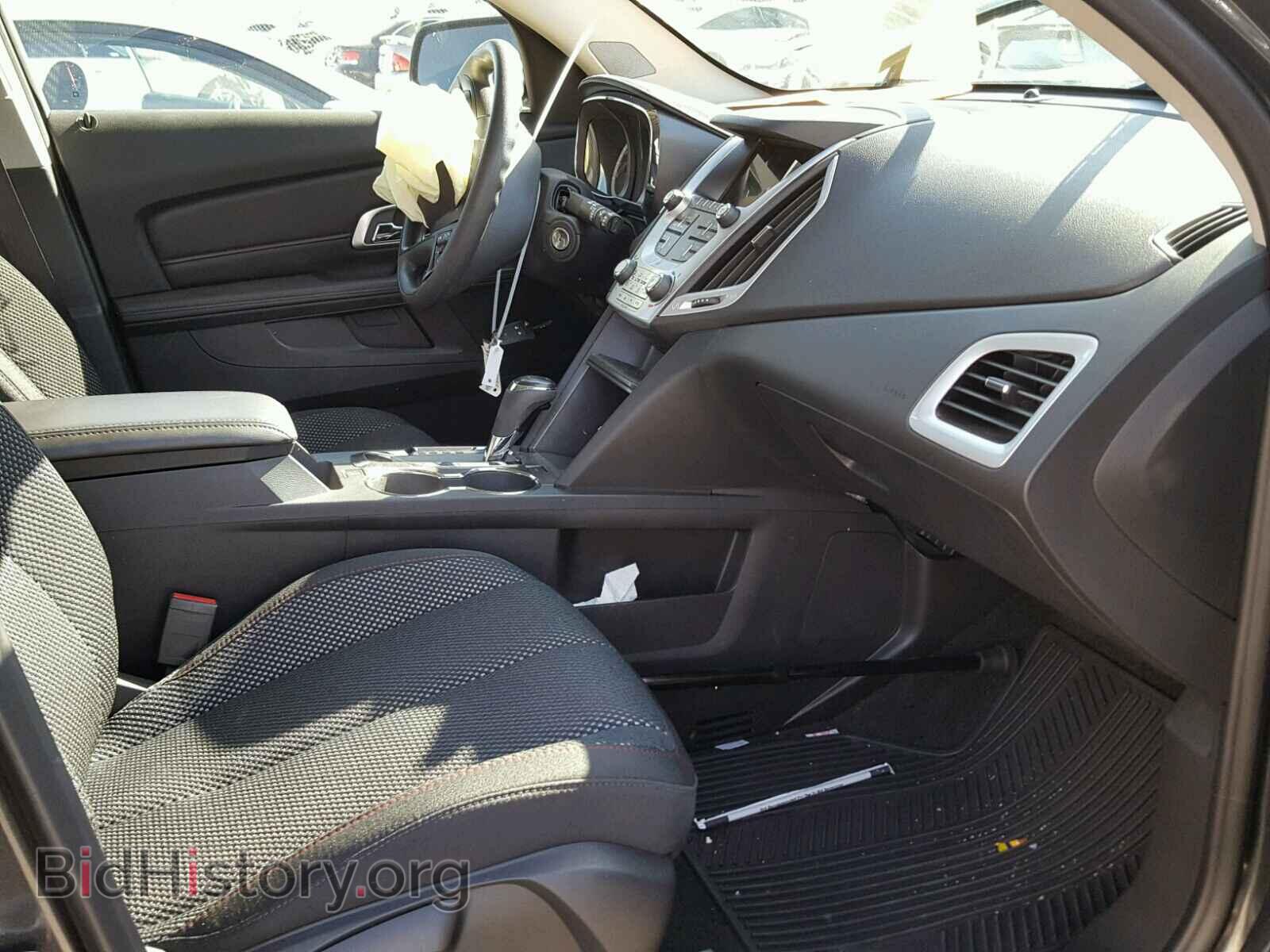 2017 GMC TERRAIN - VIN: 2GKALMEK3H6146526 - Фото 5