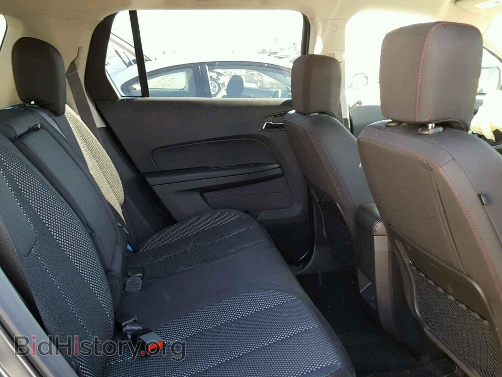 2017 GMC TERRAIN - VIN: 2GKALMEK3H6146526 - Фото 6