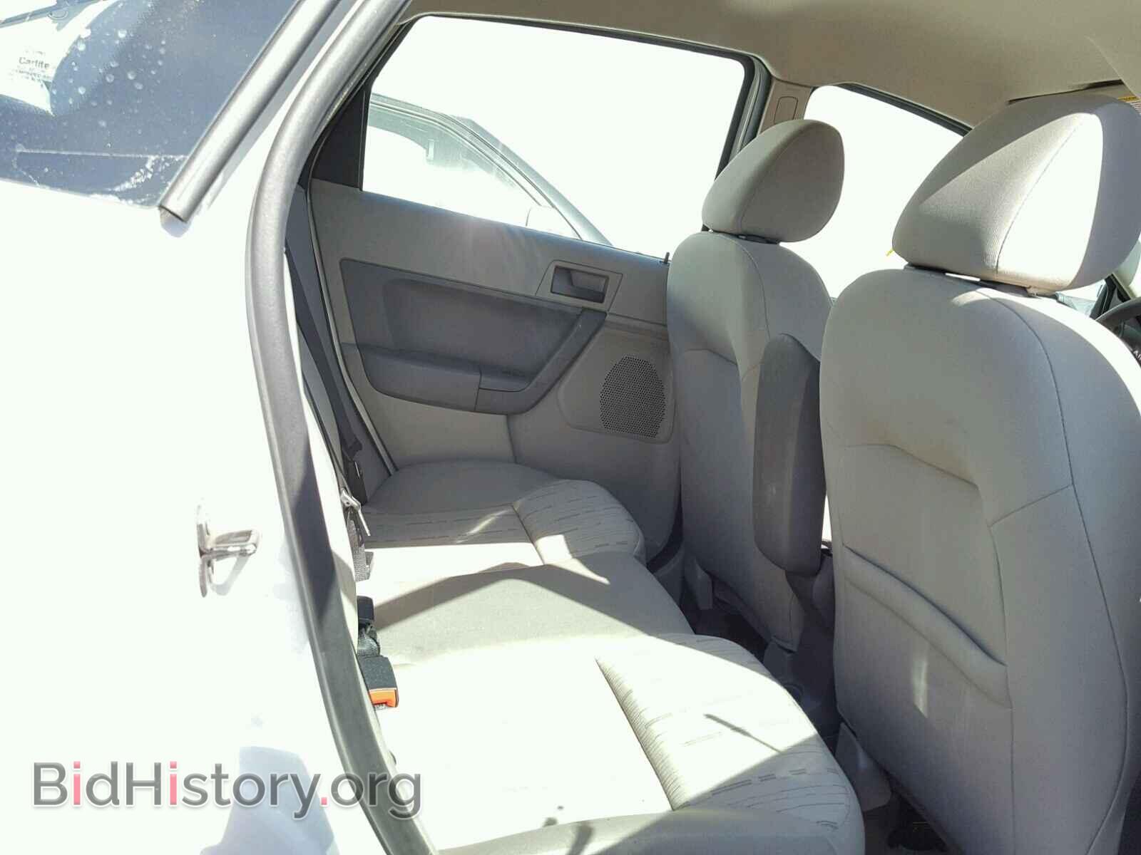 2011 FORD FOCUS - VIN: 1FAHP3FN2BW104224 - Фото 6