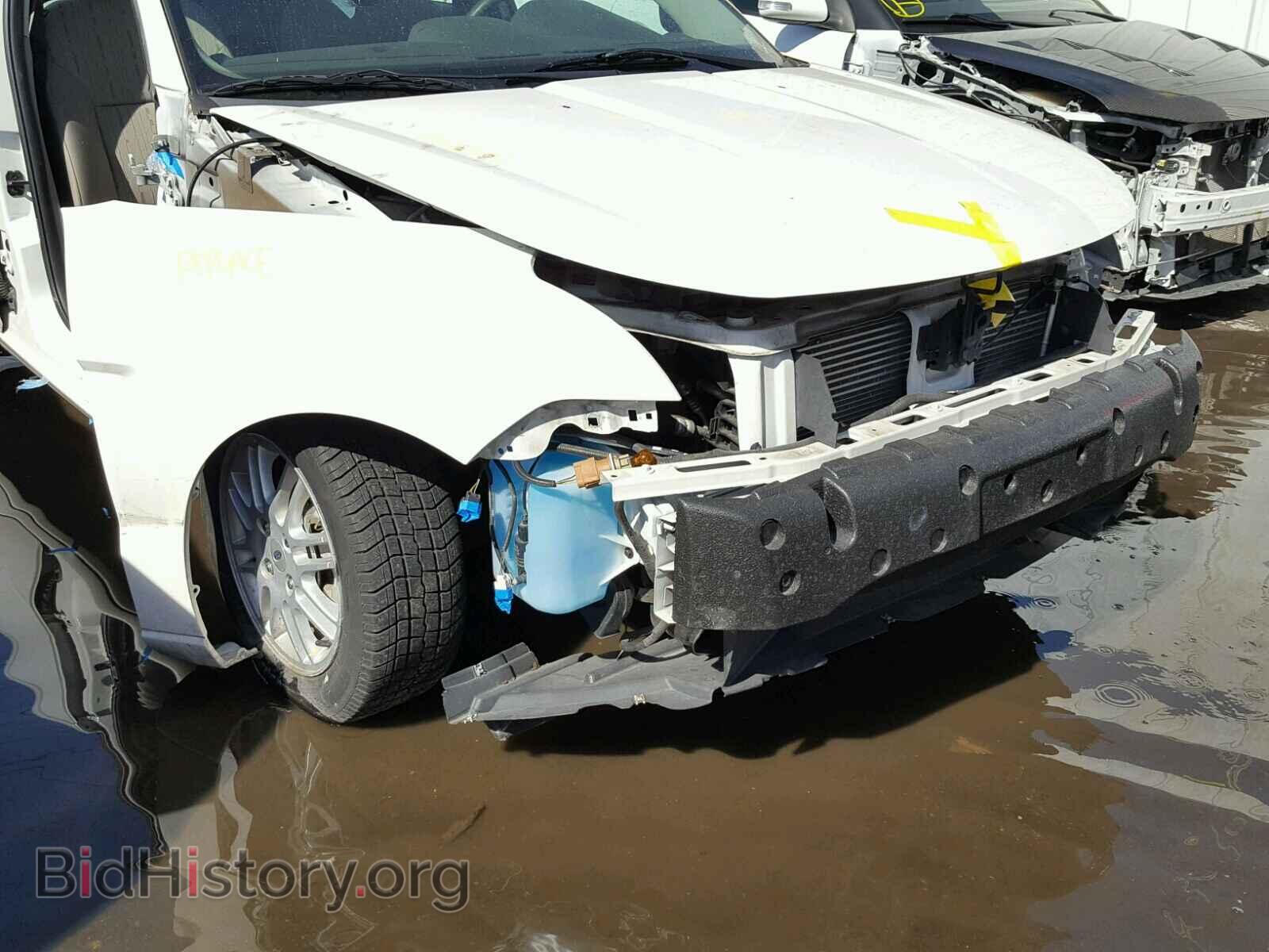 2011 FORD FOCUS - VIN: 1FAHP3FN2BW104224 - Фото 9