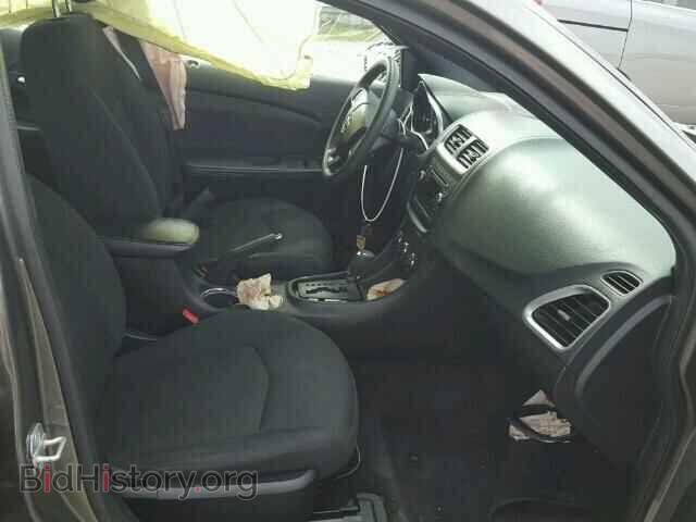 2012 DODGE AVENGER - VIN: 1C3CDZAB9CN173453 - Фото 5