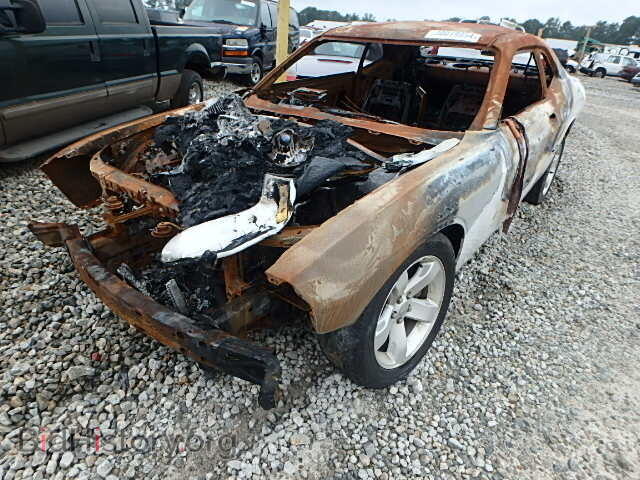 2011 DODGE CHALLENGER - VIN: 2B3CJ4DG5BH513799 - Фото 2