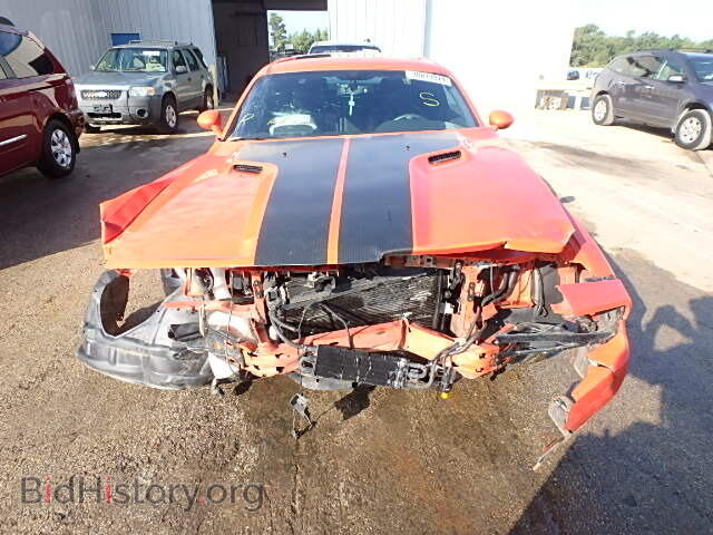 2010 DODGE CHALLENGER - VIN: 2B3CJ7DW4AH278383 - Photo 9
