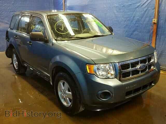 Photo 1FMCU9C79BKC49625 - FORD ESCAPE 2011