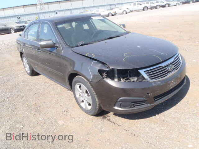 Фотография KNAGE228395325415 - KIA OPTIMA 2009