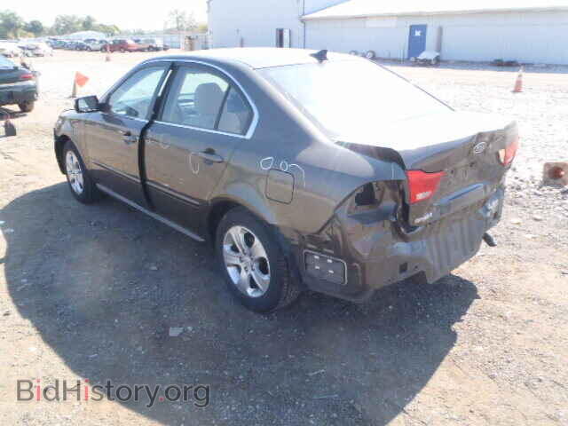 2009 KIA OPTIMA - VIN: KNAGE228395325415 - Фото 3