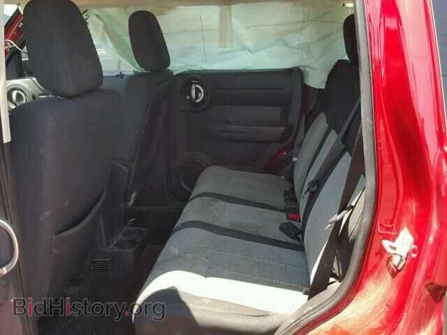 2008 DODGE NITRO - VIN: 1D8GU28K58W209300 - Photo 6