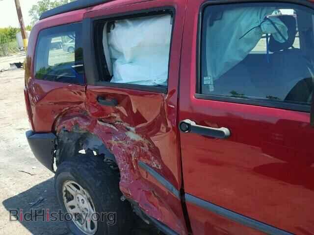 2008 DODGE NITRO - VIN: 1D8GU28K58W209300 - Photo 9